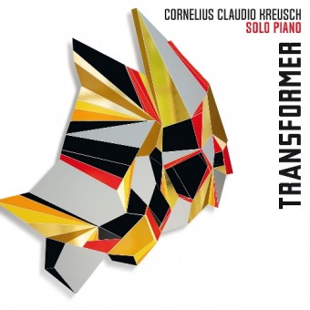 Cornelius Claudio Kreusch - Transformer - CD DIGISLEEVE