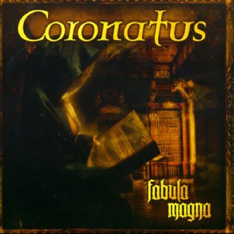 Coronatus - Fabula Magna LTD Edition - CD DIGIPAK