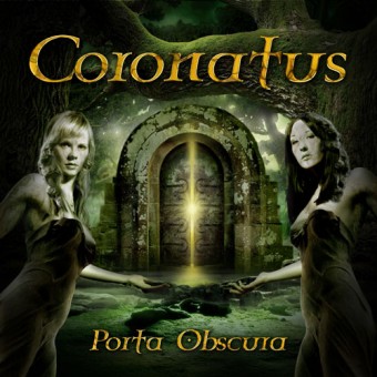 Coronatus - Porta Obscura LTD Edition - CD DIGIPAK