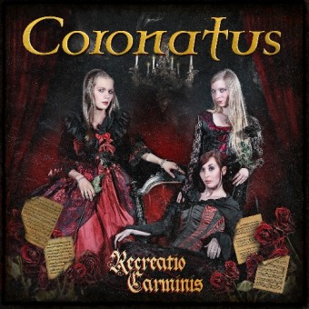 Coronatus - Recreatio Carminis - CD