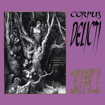 Corpus Delicti - Sylphes - LP COLOURED