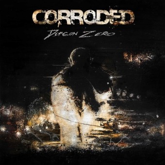 Corroded - Defcon Zero - DOUBLE LP GATEFOLD COLOURED