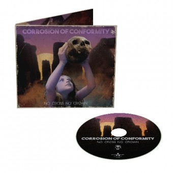 Corrosion Of Conformity - No Cross No Crown - CD DIGISLEEVE