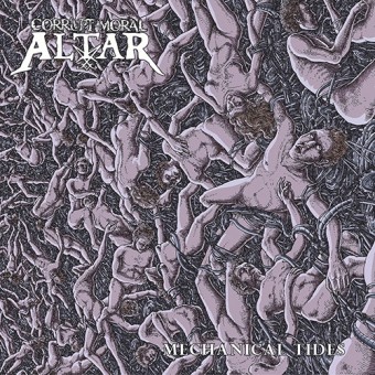 Corrupt Moral Altar - Mechanical Tides - CD
