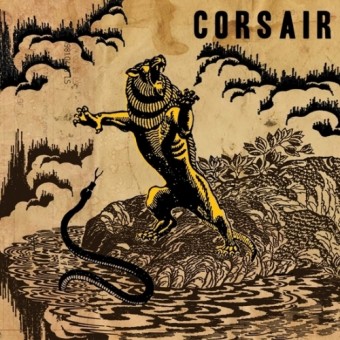 Corsair - Corsair - CD
