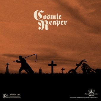 Cosmic Reaper - Cosmic Reaper - CD DIGIPAK