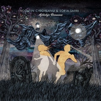 Costin Chioreanu & Sofia Sarri - Afterlife Romance - CD