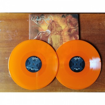 Count Raven - Mammon's War - DOUBLE LP GATEFOLD COLOURED