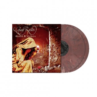 Count Raven - Messiah Of Confusion - DOUBLE LP GATEFOLD COLOURED