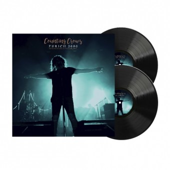 Counting Crows - Zurich 2000 - DOUBLE LP GATEFOLD