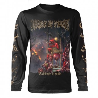 Cradle Of Filth - Existence (All Existence) - Long Sleeve (Men)