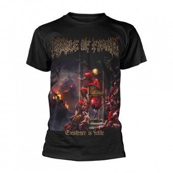 Cradle Of Filth - Existence (All Existence) - T-shirt (Men)