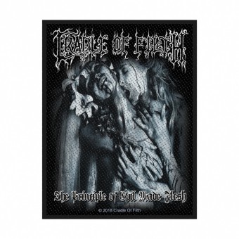 Cradle Of Filth - The Principle Of Evil Made Flesh - Patch