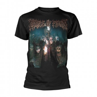 Cradle Of Filth - Trouble And Their Double Lives - T-shirt (Men)