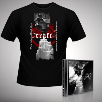 Craft - Bundle 2 - CD + T-shirt bundle (Men)