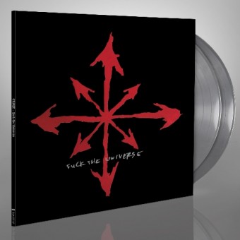 Craft - Fuck The Universe - DOUBLE LP GATEFOLD COLOURED + Digital
