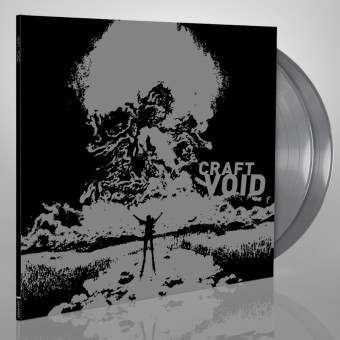 Craft - Void - DOUBLE LP GATEFOLD COLOURED + Digital