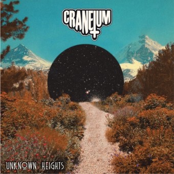 Craneium - Unknown Heights - CD DIGIPAK
