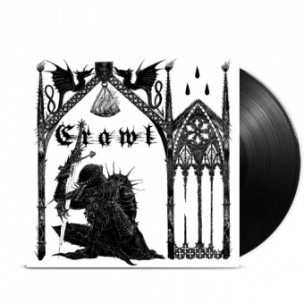 Crawl - Damned - LP