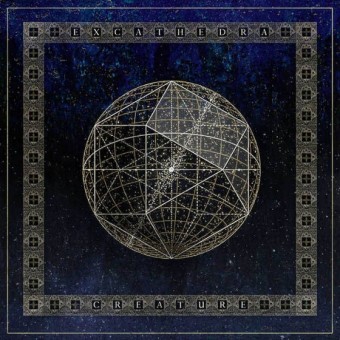 Creature - Ex Cathedra - CD DIGIPAK