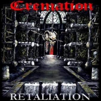 Cremation - Retaliation - CD