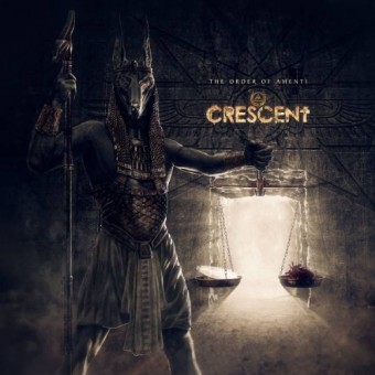Crescent - The Order Of Amenti - CD SLIPCASE