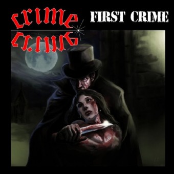 Crime - First Crime - CD EP