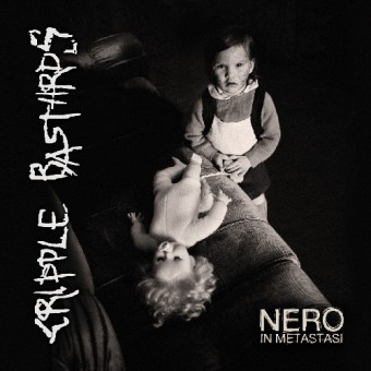 Cripple Bastards - Nero In Metastasi - CD