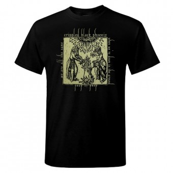 Crippled Black Phoenix - Dead Is Dead - T-shirt (Men)