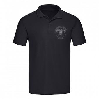 Crippled Black Phoenix - Goat Pocket - Polo shirt (Men)