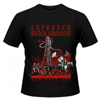 Crippled Black Phoenix - New Dark Age - T-shirt (Men)