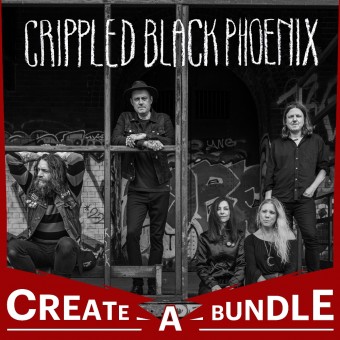 Crippled Black Phoenix - Season of Mist discography - Bundle