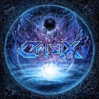 Crisix - From Blue To Black - CD