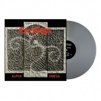 Cro-Mags - Alpha Omega - LP Gatefold Coloured
