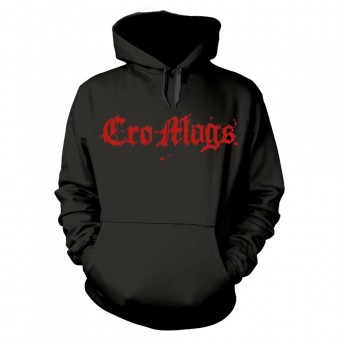 Cro-Mags - Best Wishes - Hooded Sweat Shirt (Men)