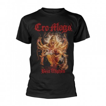 Cro-Mags - Best Wishes - T-shirt (Men)
