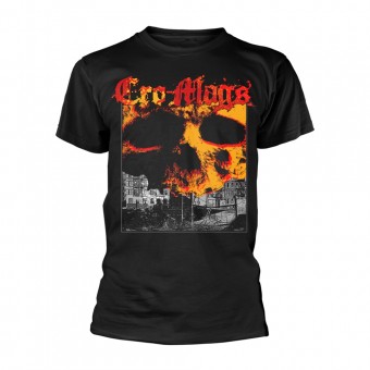 Cro-Mags - Don't Give In - T-shirt (Men)