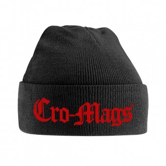 Cro-Mags - Red Logo - Beanie Hat