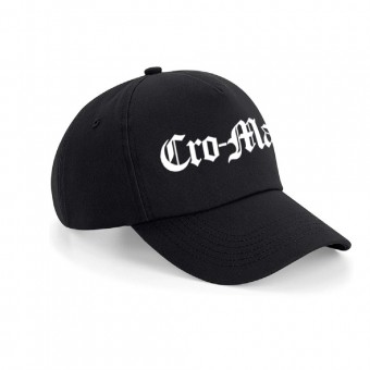 Cro-Mags - White Logo - BASEBALL CAP