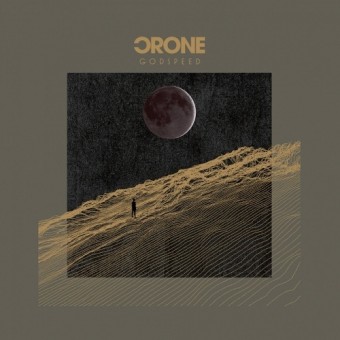 Crone - Godspeed - CD DIGISLEEVE
