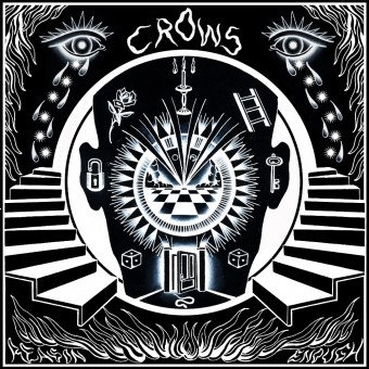 Crows - Reason Enough - CD DIGIPAK