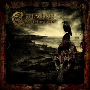 Cruachan - Nine Years Of Blood - CD DIGIPAK