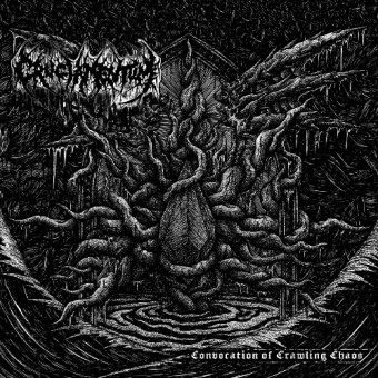 Cruciamentum - Convocation Of Crawling Chaos - 10" coloured vinyl