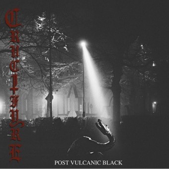 Crucifyre - Post Vulcanic Black - CD