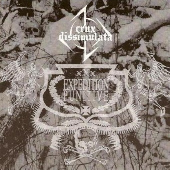 Crux Dissimulata - Expedition Punitive - CD