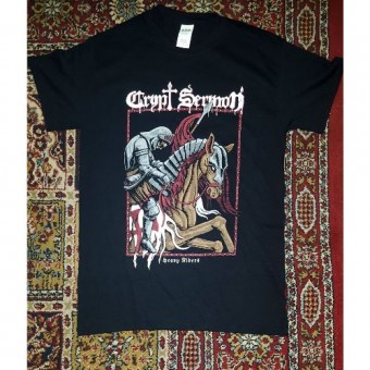 Crypt Sermon - Heavy Riders - T-shirt (Men)
