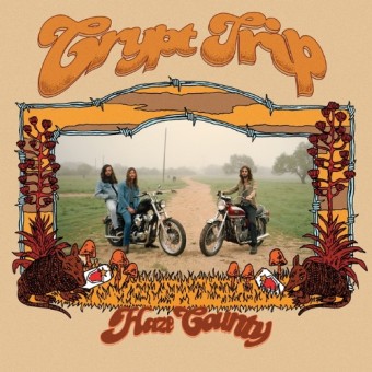 Crypt Trip - Haze Country - CD DIGIPAK