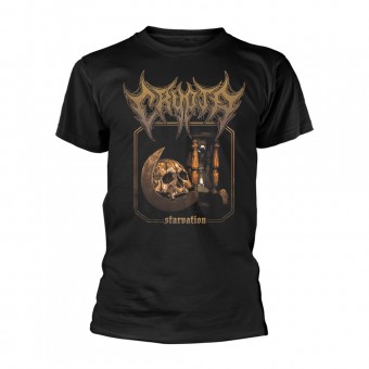Crypta - Starvation - T-shirt (Men)