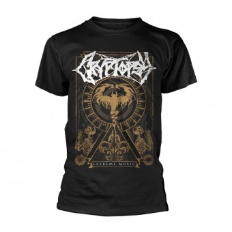Cryptopsy - Extreme Music - T-shirt (Men)