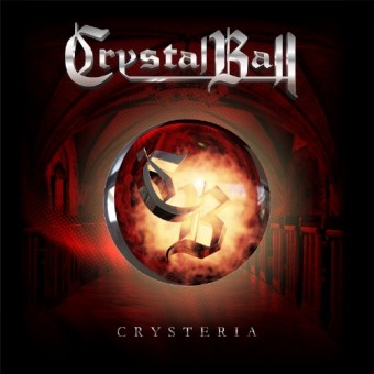 Crystal Ball - Crysteria - CD DIGIPAK